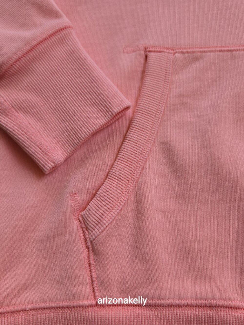 NWOT L.L. Bean x Todd Snyder *RARE* Pink Hoodie XS UNISEX - Picture 11 of 12